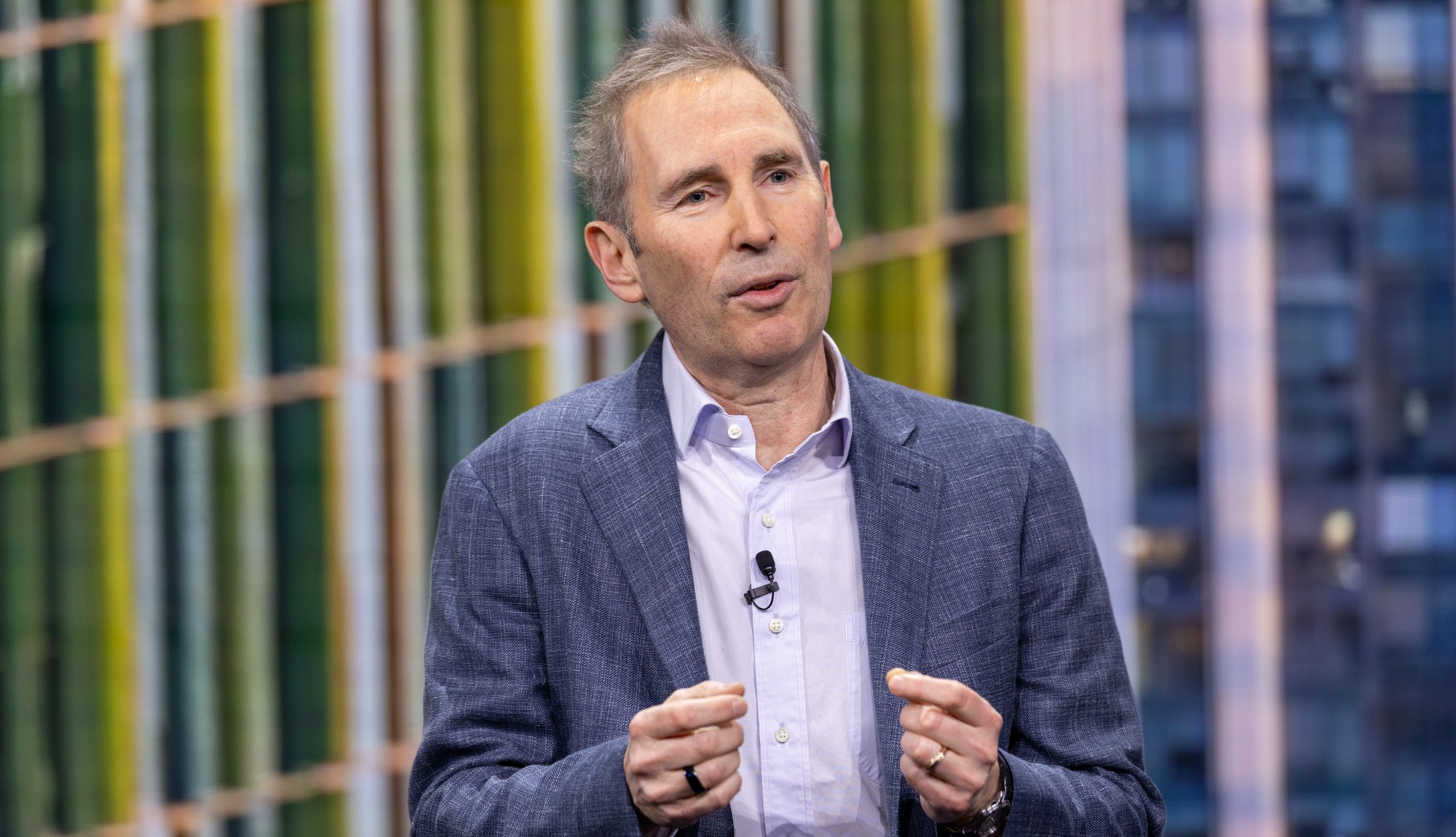 Andy Jassy_Amazon_AMZN_CEO_imageSource_Amazon.com Inc
