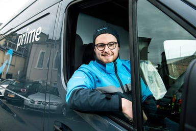 Amazon driver
