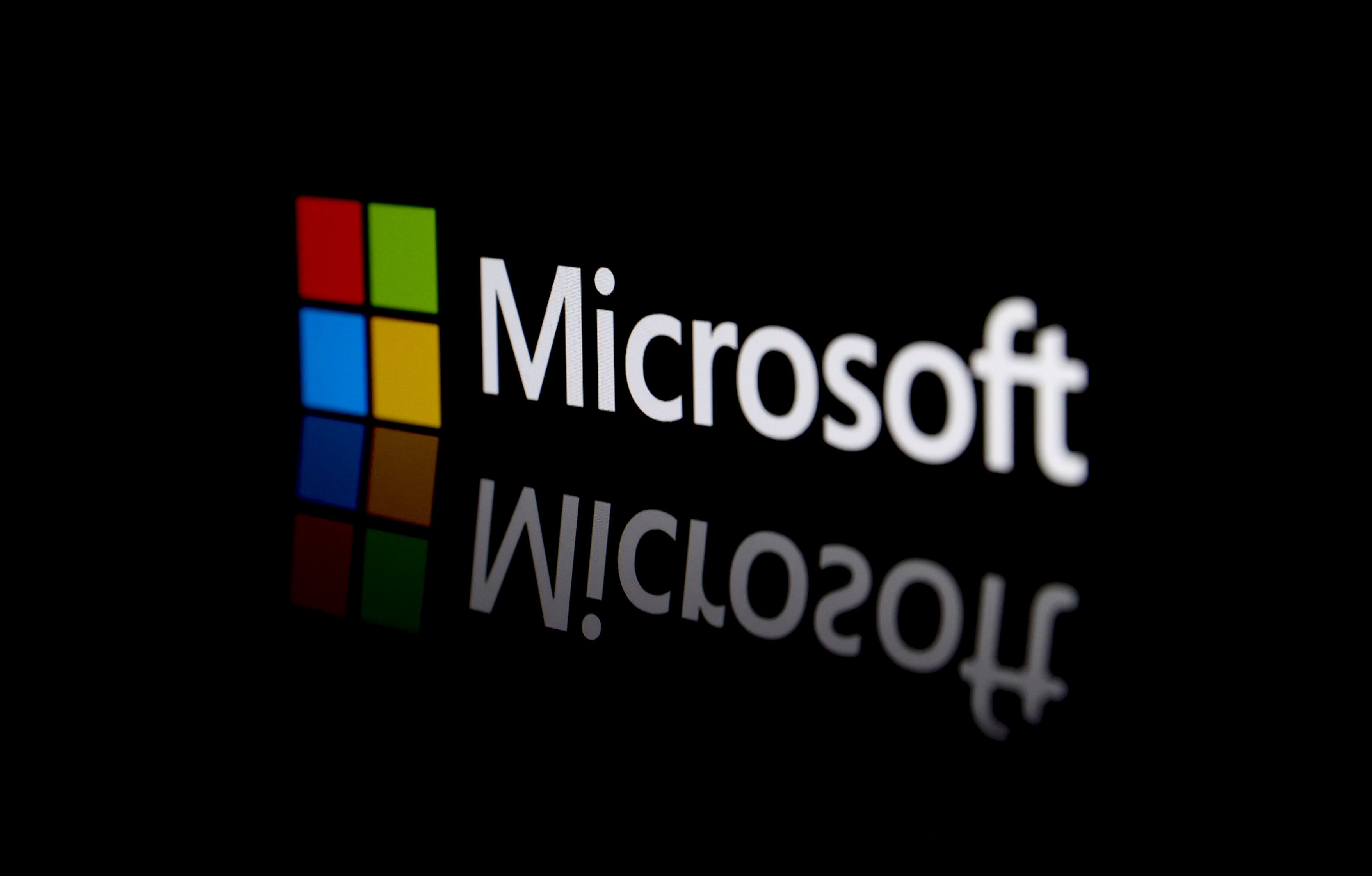 MSFT stock - Getty Images