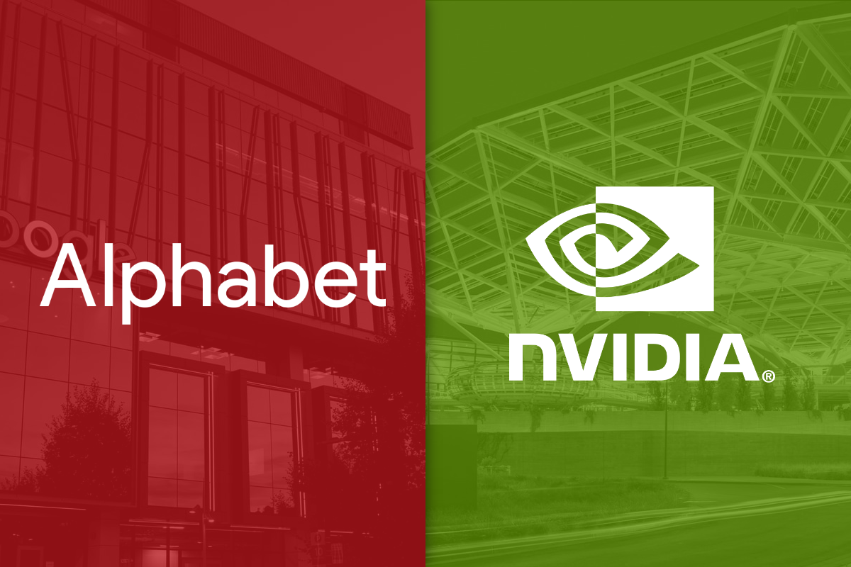 GOOGL, NVDA