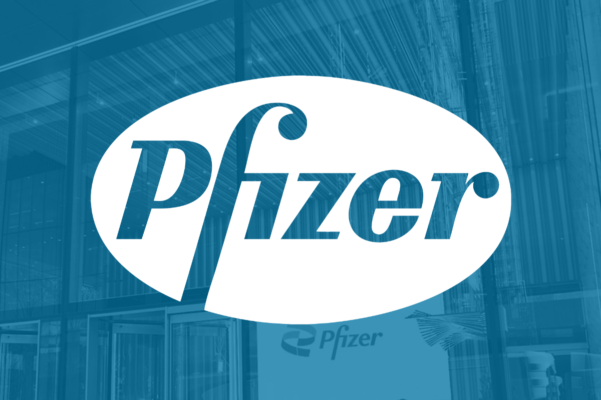 Pfizer logo