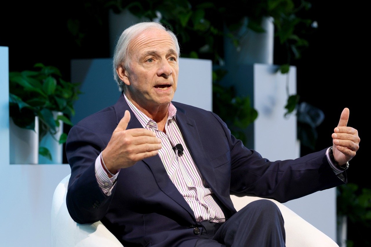 Ray Dalio_Bridgewater Associates_Founder_imageSource_Getty Images