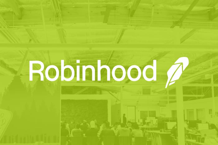 Robinhood logo
