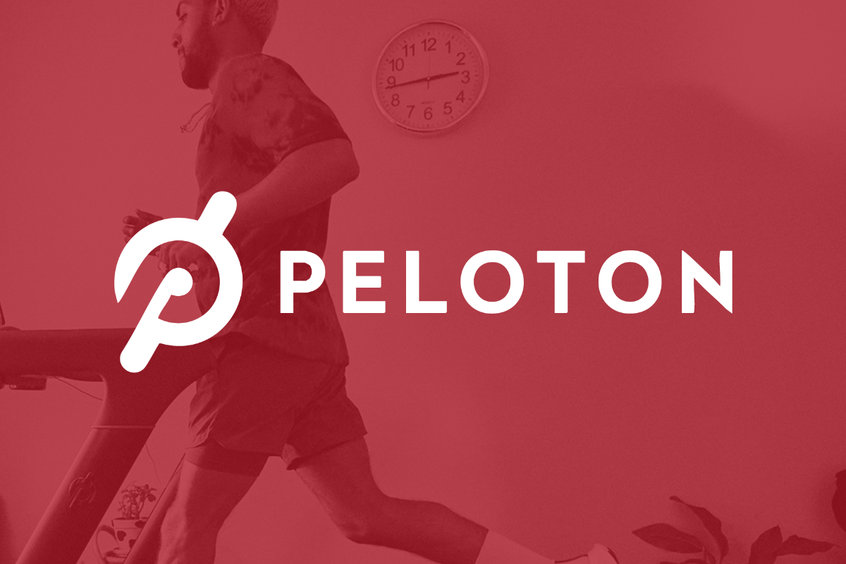 PTON stock