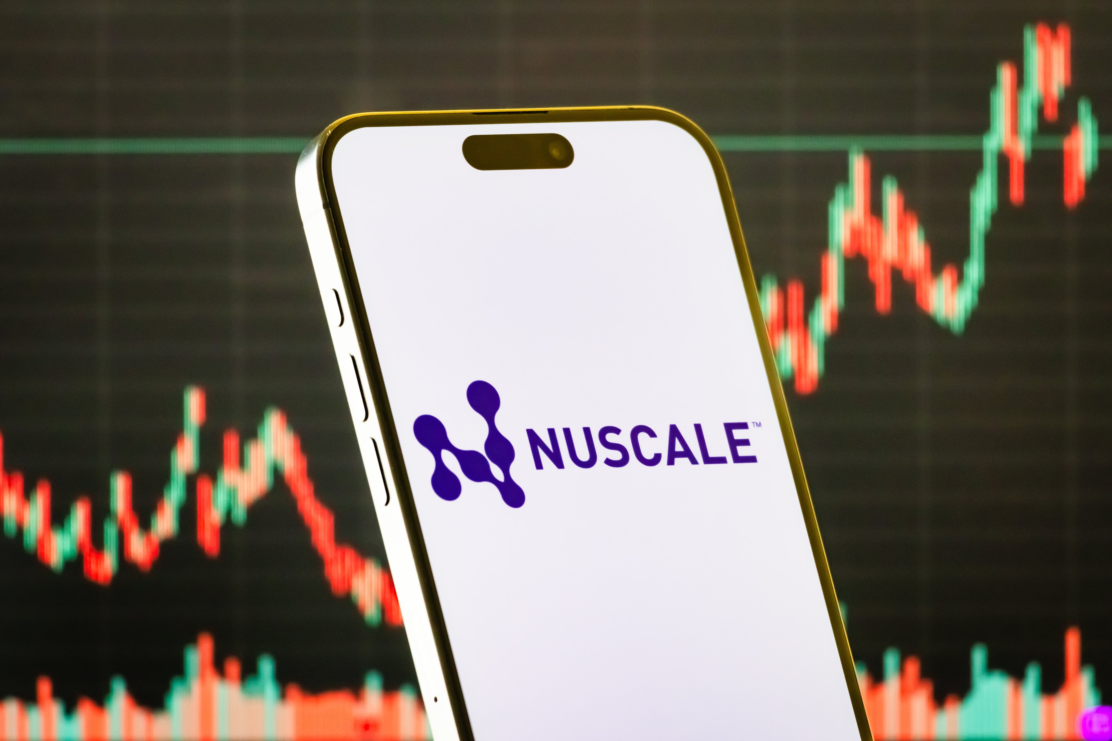 nuscale-logo-on-smartphone-stock-chart-getty
