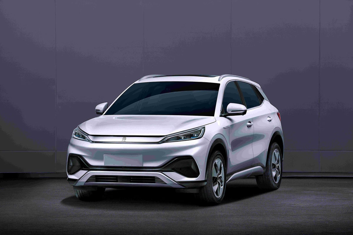 1 Reason BYD Co. Could Be the Top Stock Investors Are Missing