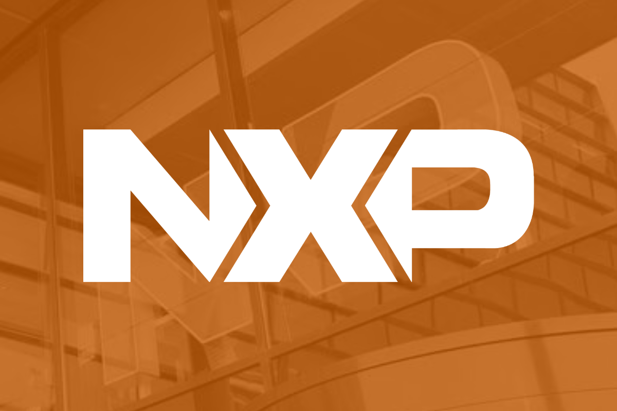 NXPI logo orange