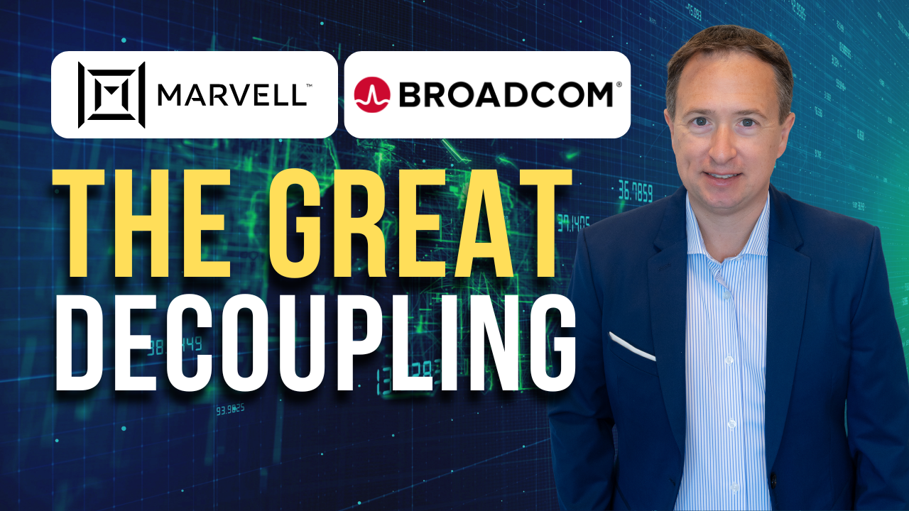 Broadcom vs. Marvell