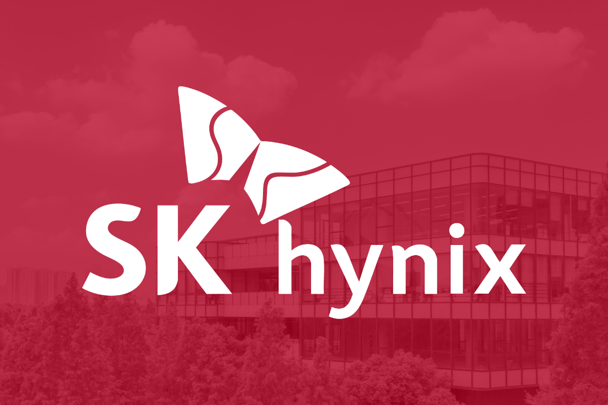 SK Hynix logo