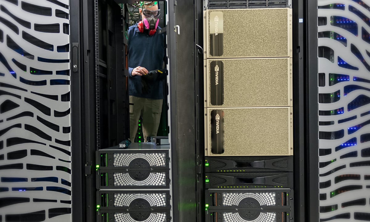 Nvidia's $500 Billion Financing Plan Is 20 Times What the Telecom Bubble Ran On