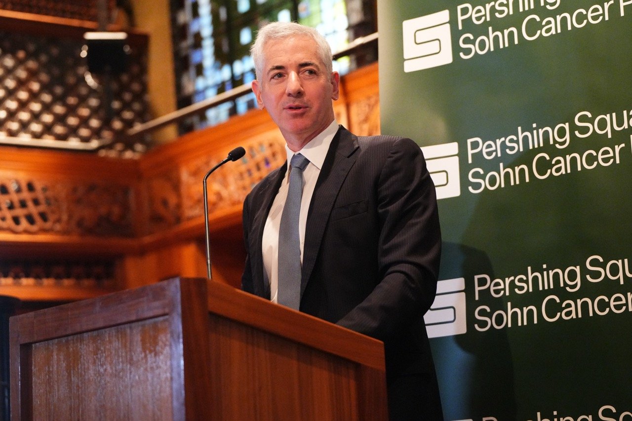Bill Ackman_Pershing Square Capital Management_CEO_imageSource_Getty Images