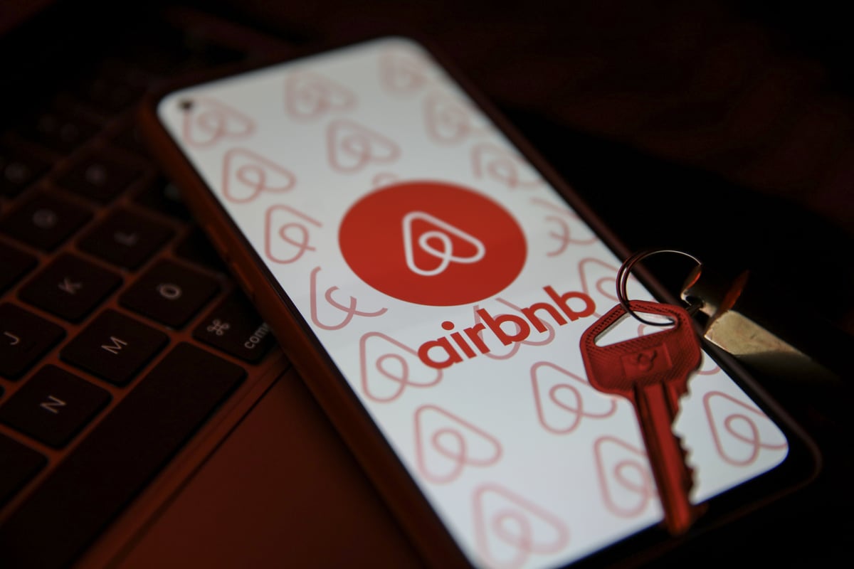 Why Airbnb Stock Keeps Going Up