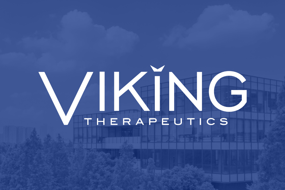 Viking Therapeuticsa logo