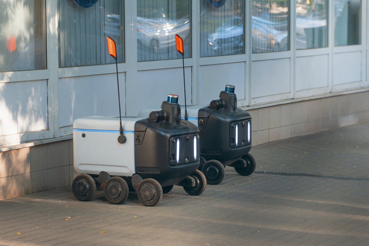 Serve Robotics Grew Its Second-Quarter Revenue by 400%, but This Shocking News Sent Its Stock Plunging