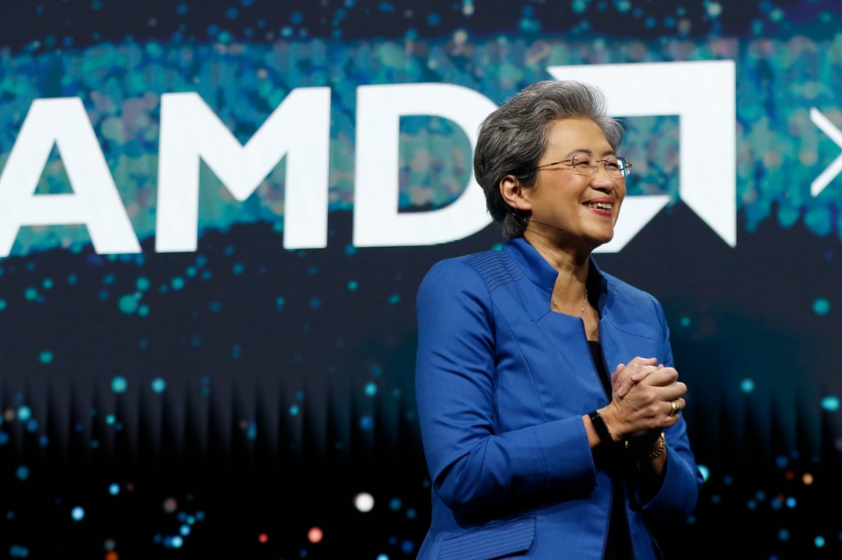AMD Just Borrowed $4.75 Billion, More Than Triple Its Last Bond Sale