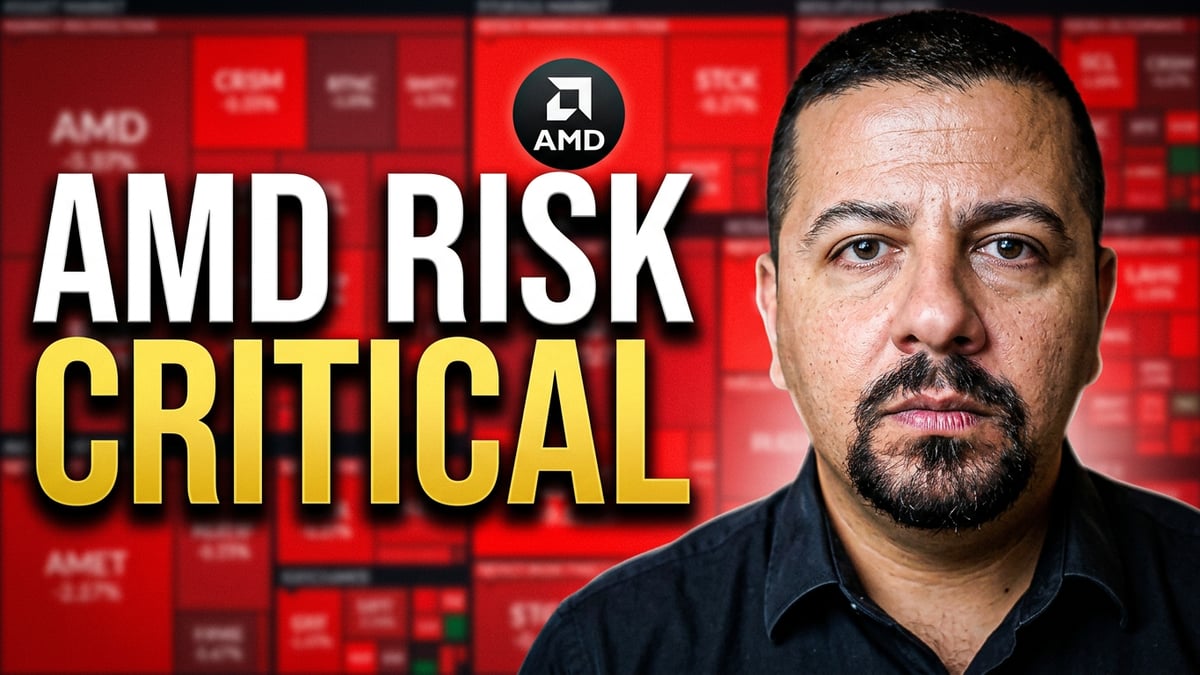 Why Is Everyone Talking About AMD Stock?