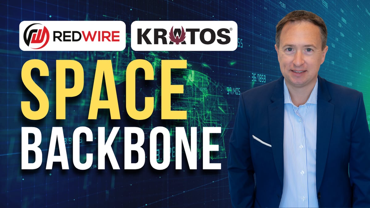 Better Space Stock: Redwire or Kratos Defense?