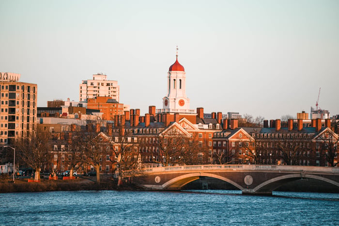 Harvard University.