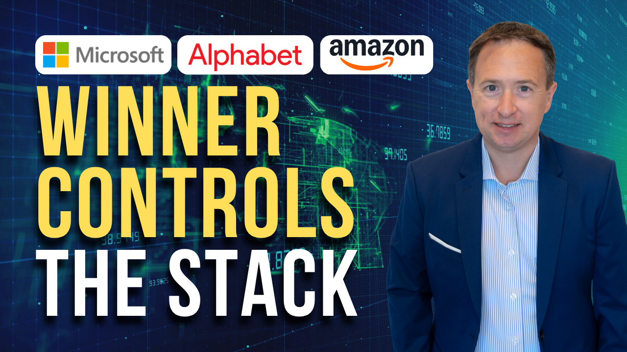 1147 - Microsoft vs. Alphabet vs. Amazon