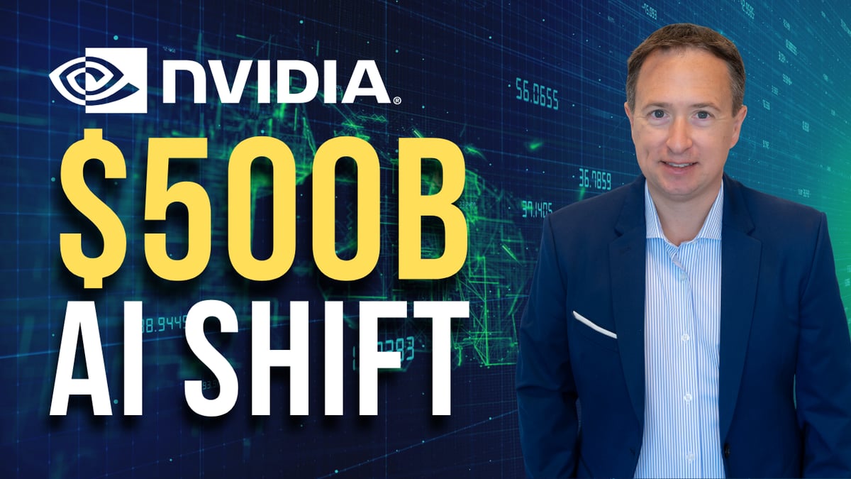 Nvidia Enters a Powerful New Growth Phase in AI Infrastructure