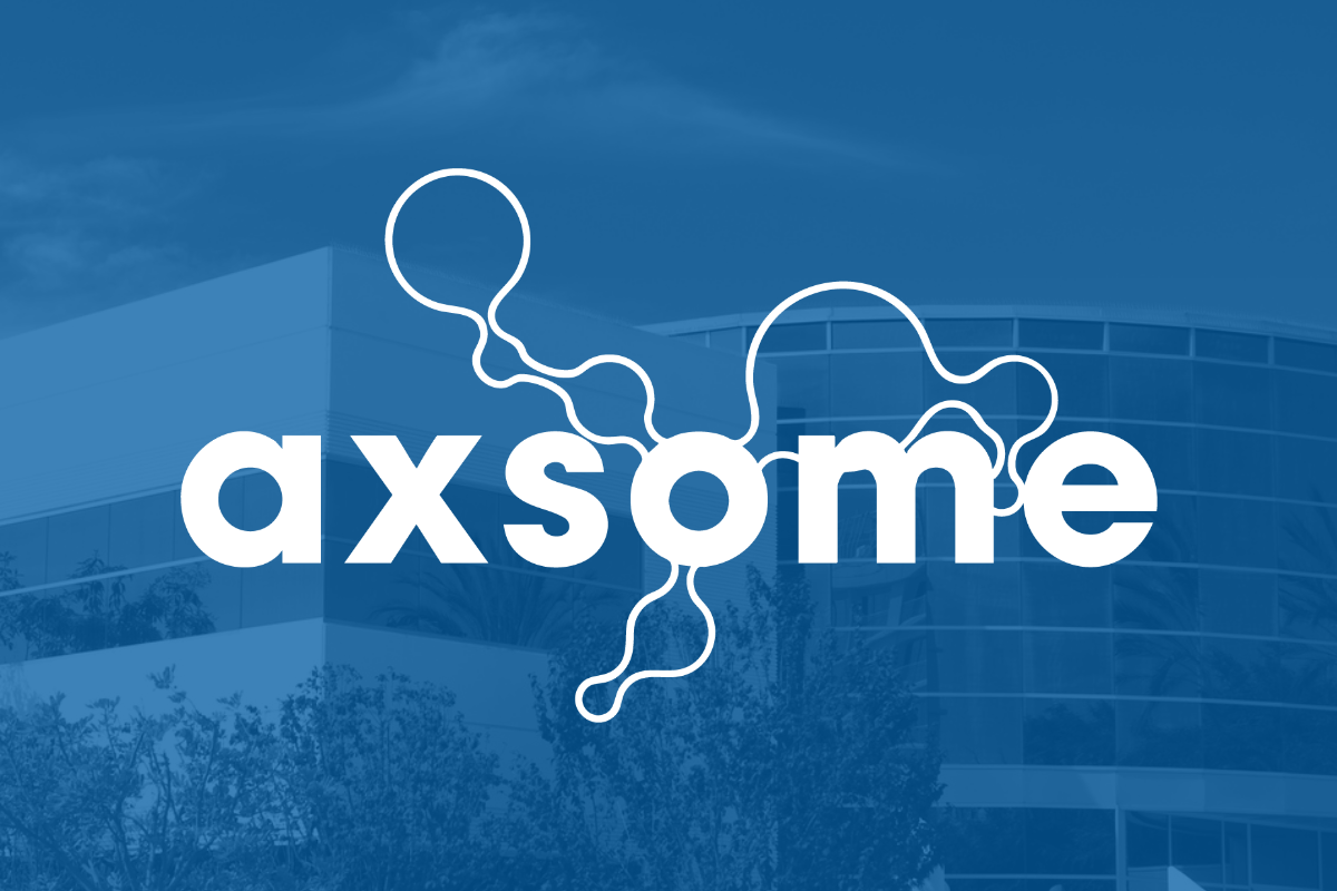 Axsome Therapeutics logo