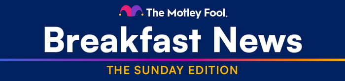Breakfast News: The Sunday Edition