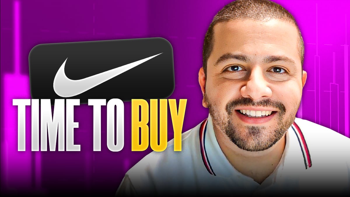 Why Is Nike Stock Declining, and is it a Generational Buying Opportunity?