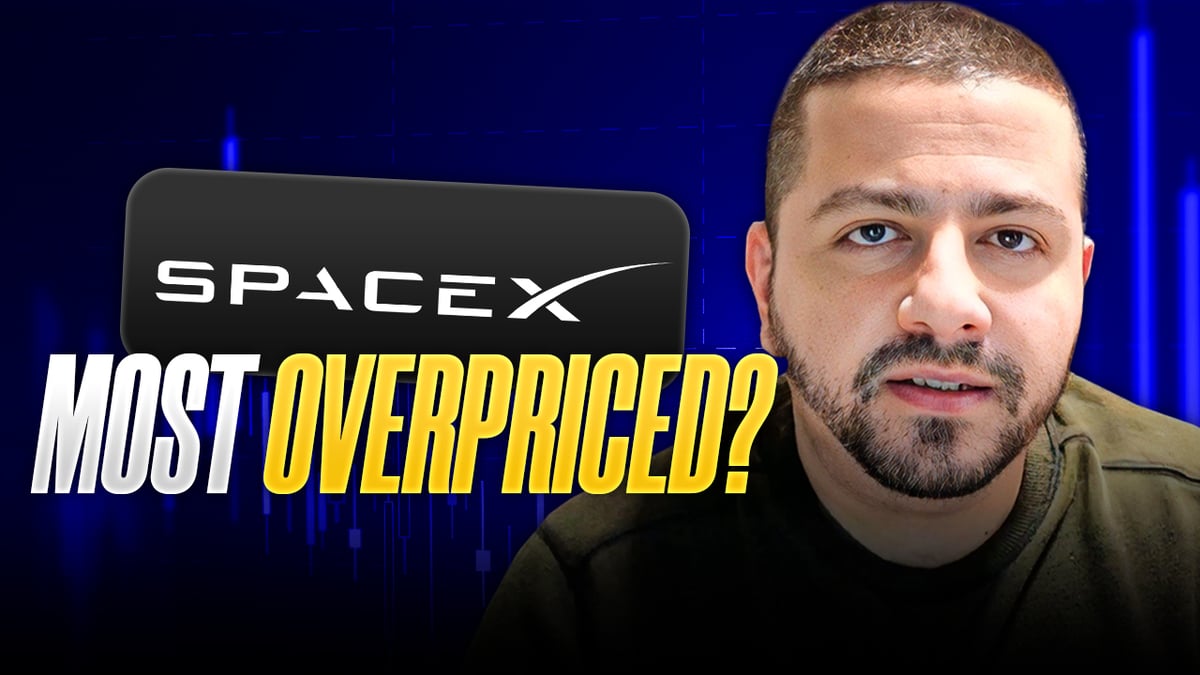 Huge News for SpaceX Stock Investors!