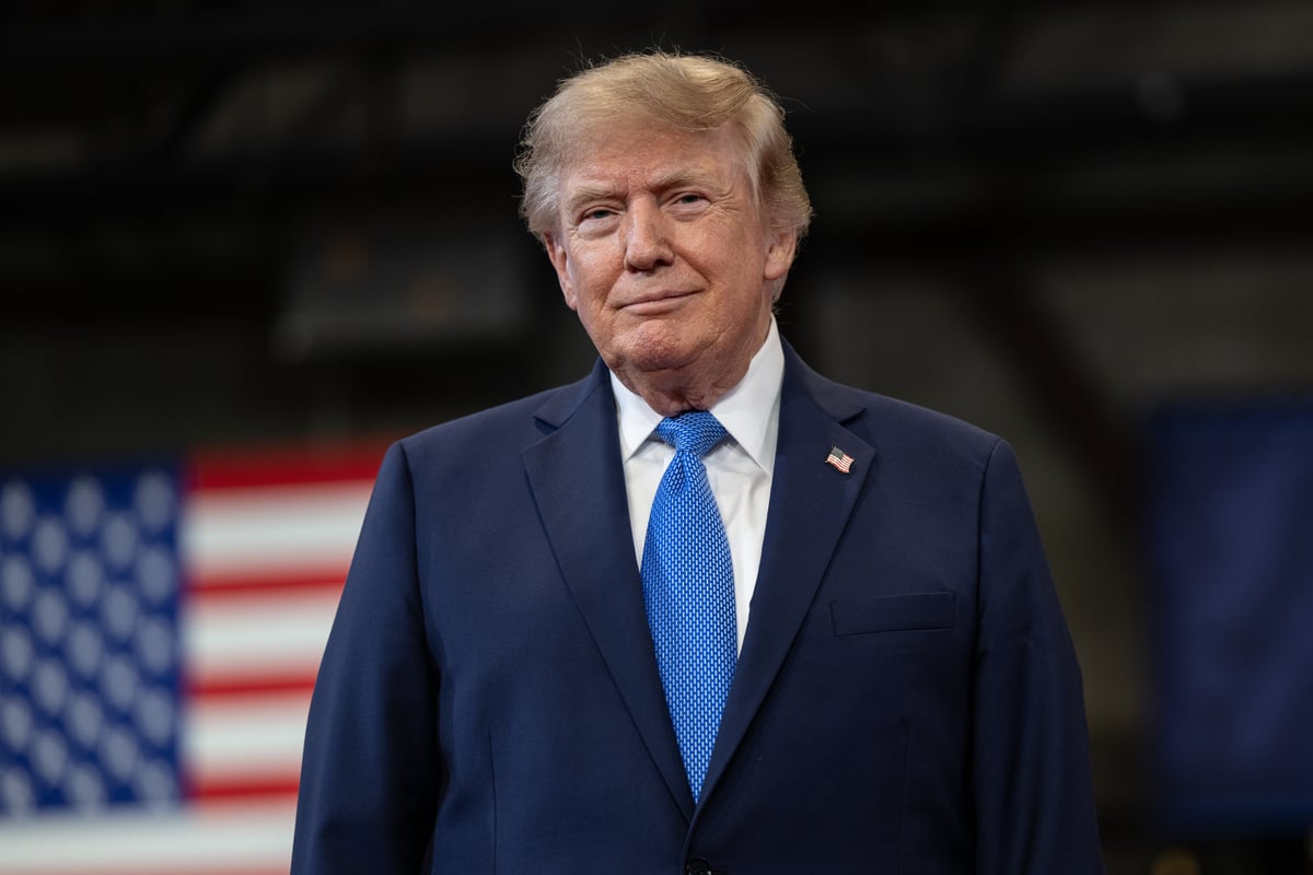President Donald Trump's Investment Team Purchased Up to $5 Million in 3 High-Flying Stocks in June, According to His Financial Disclosure