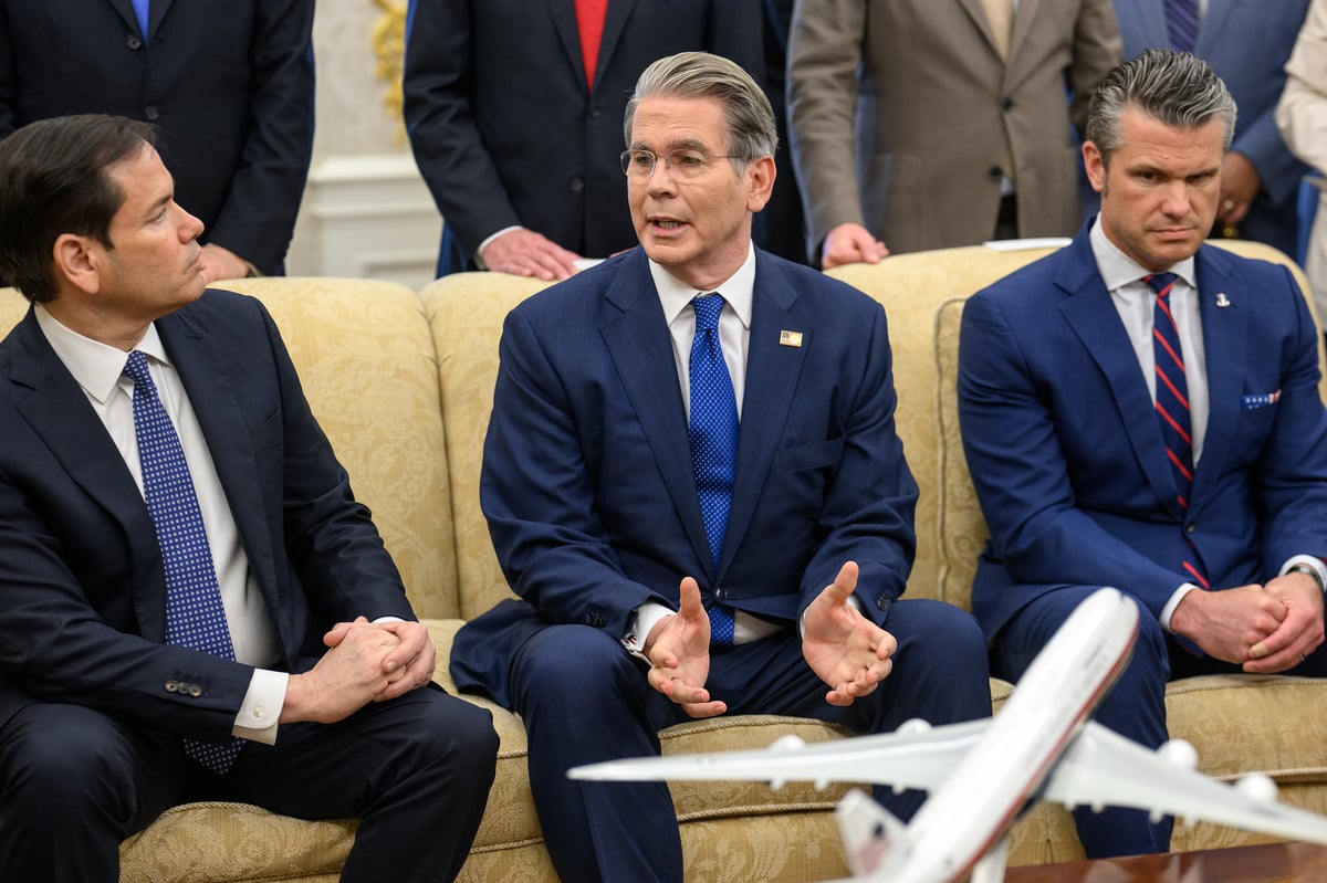 U.S. Treasury Secretary Scott Bessent's Plan to Calm the Bond Market Could Have Unintended Consequences for Fed Chair Kevin Warsh