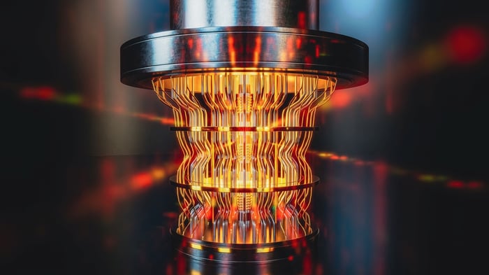 internal component of a nuclear reactor
