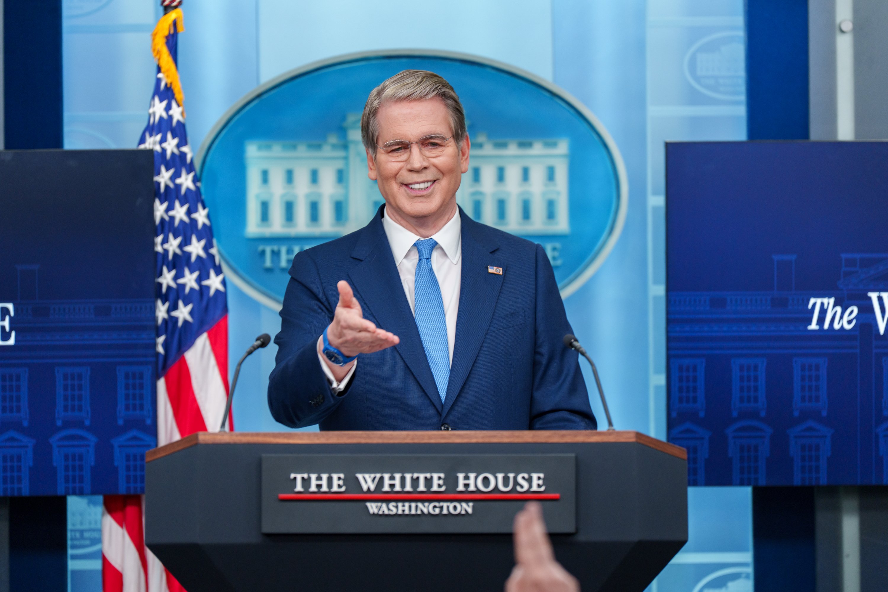 Scott Bessent - White House Press Briefing