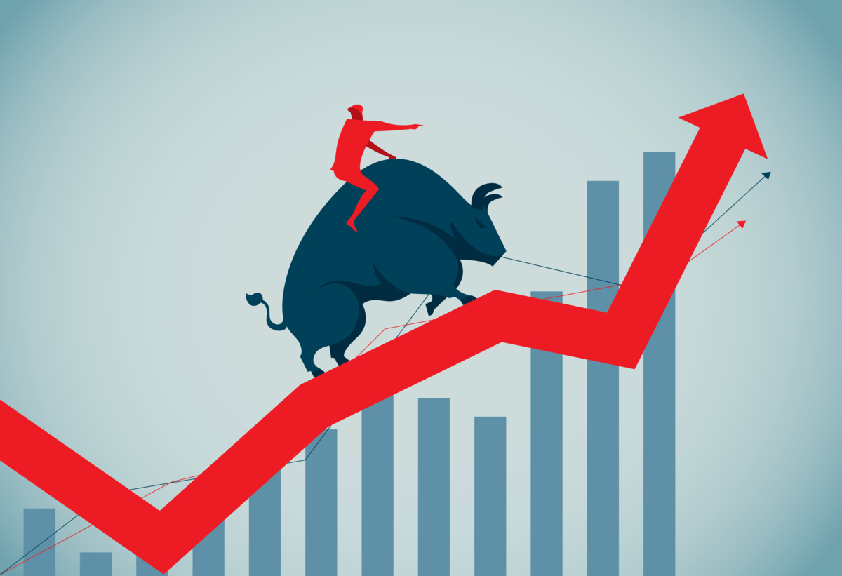 top growth stocks to buy getty image