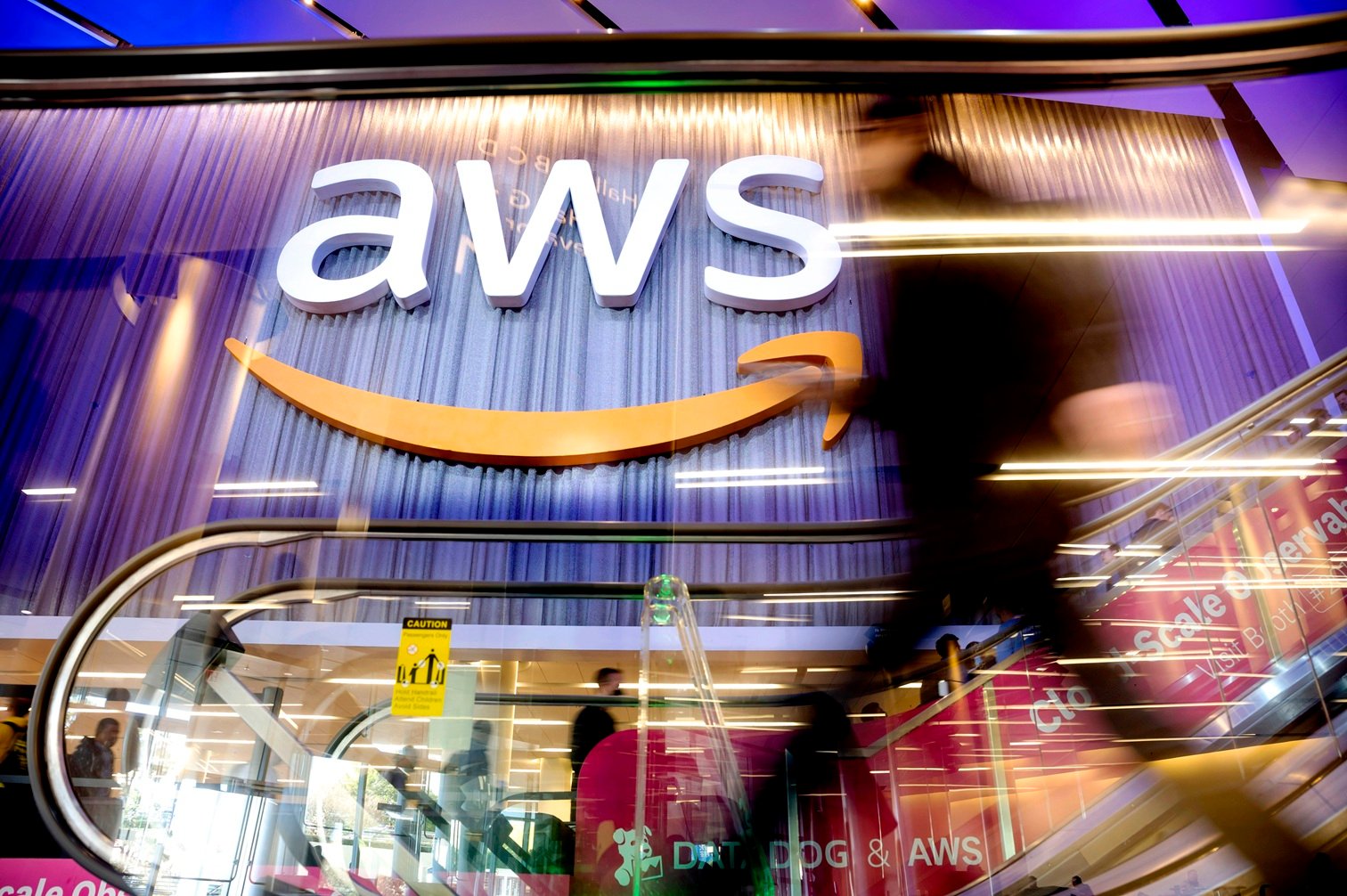 AWS sign
