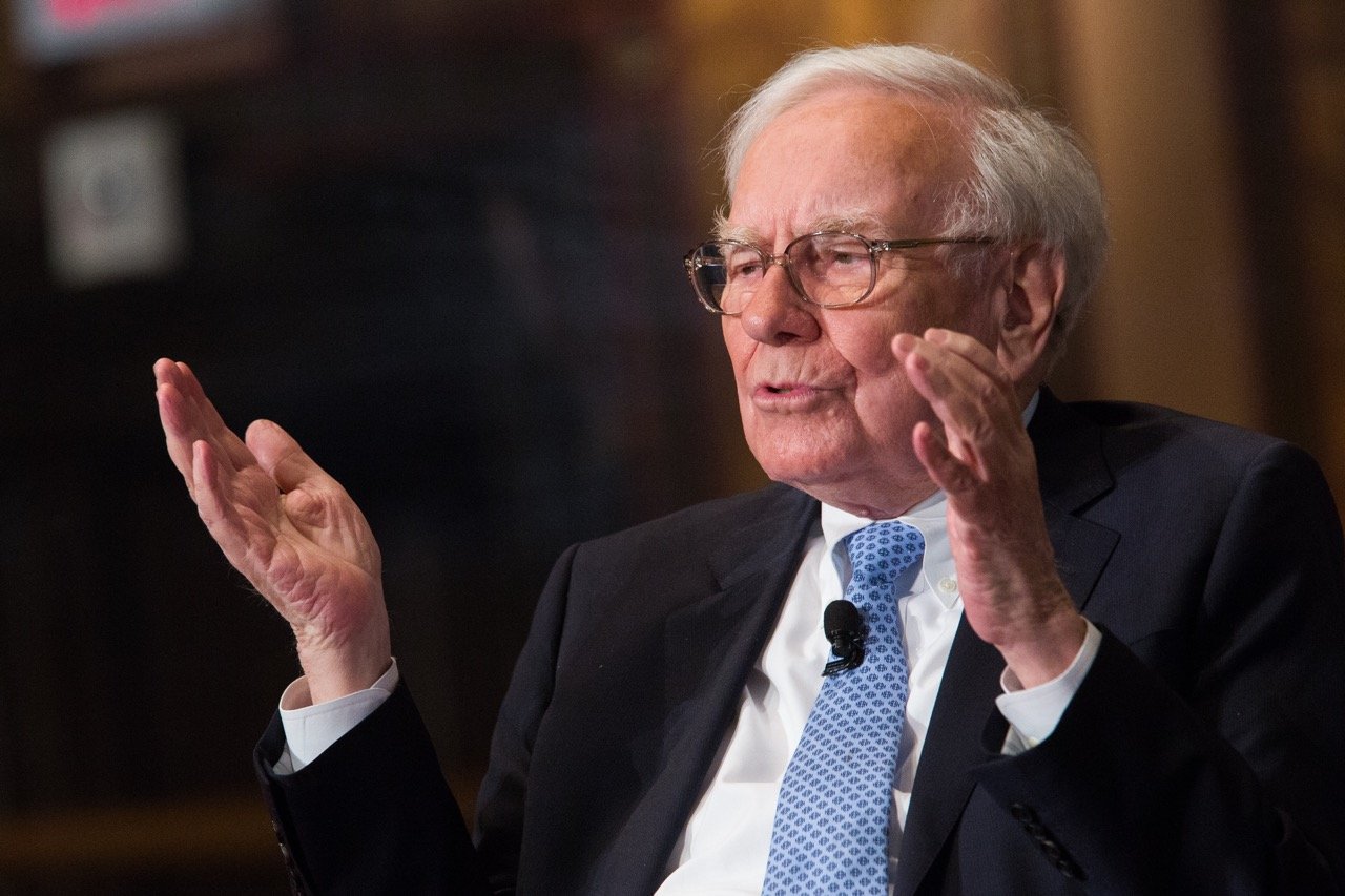 Warren Buffett_Berkshire Hathaway Inc_Chair & CEO_imageSource_Getty Images_36