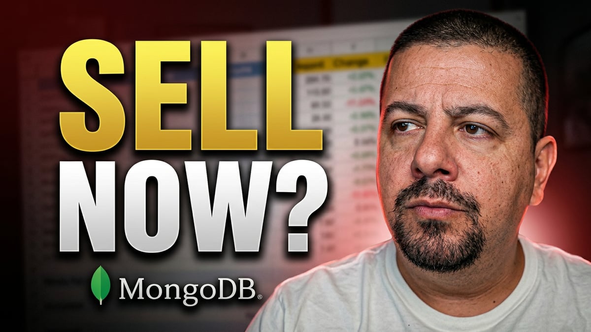 MongoDB Stock: Buy or Sell?