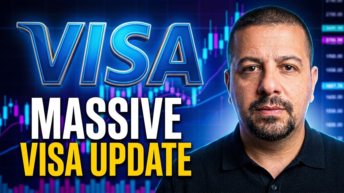 Is Visa an Undervalued Stock to Buy?