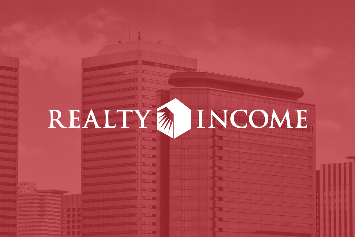 Realty Income company graphic