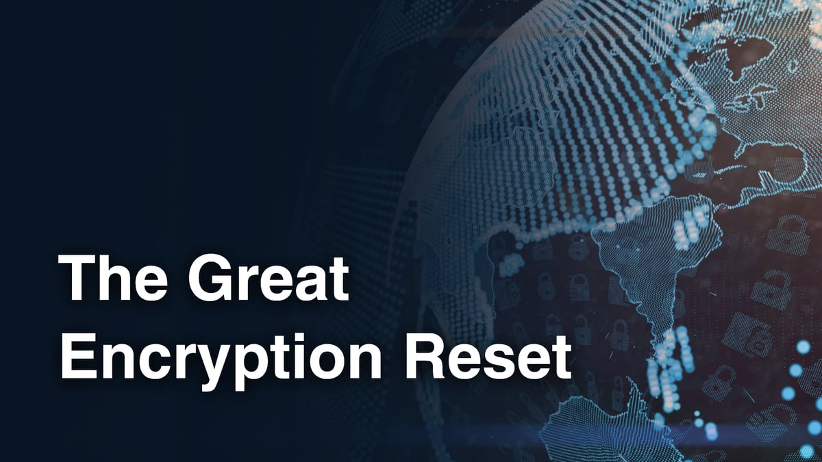IBM Could Be a Massive Winner as the Encryption Reset Becomes Urgent