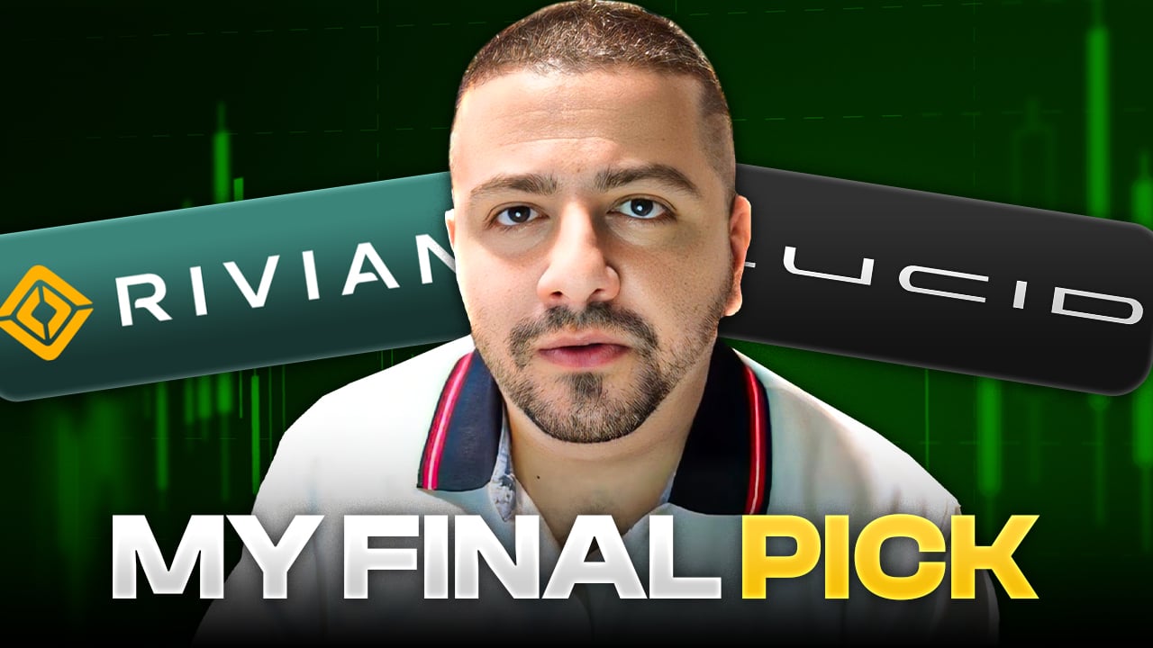 1. Rivian vs Lucid