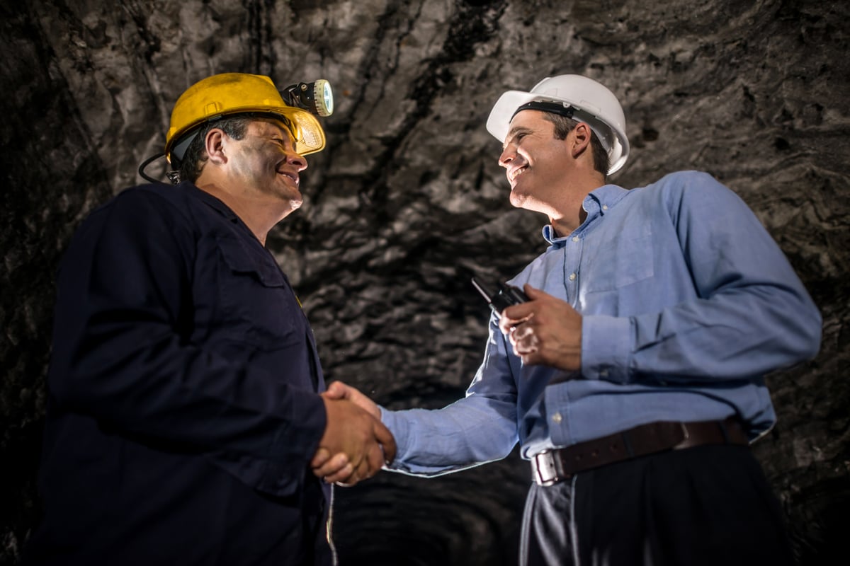 Why Goldgroup Mining Stock Soared on Wednesday