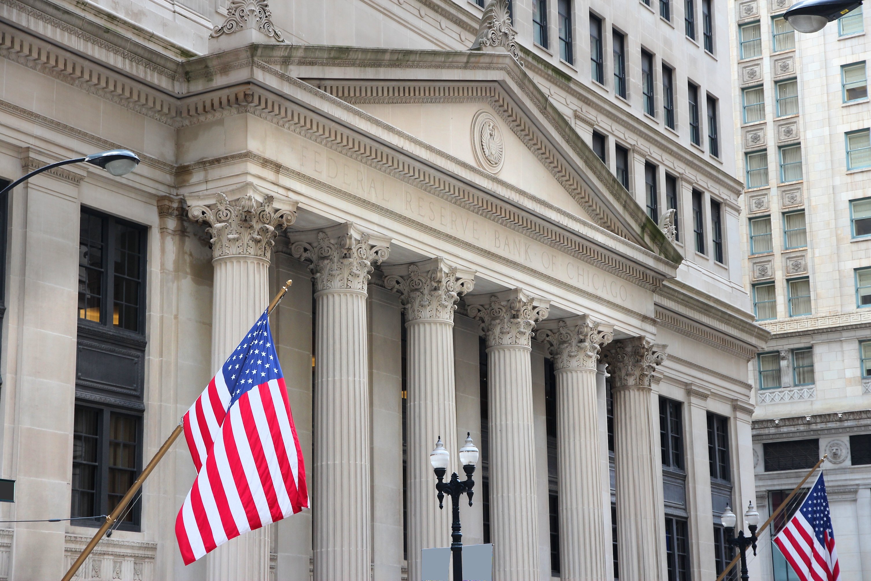 federal reserve washington dc building
