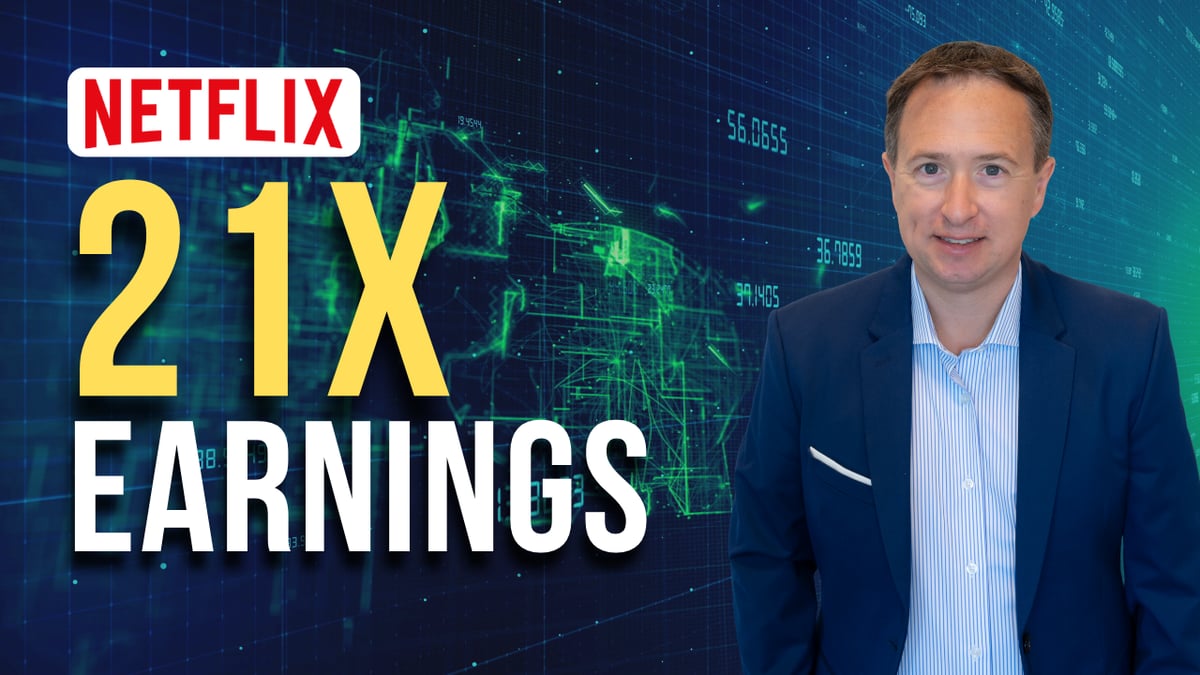 Netflix Stock Is Down 40%. Is It a Buy?