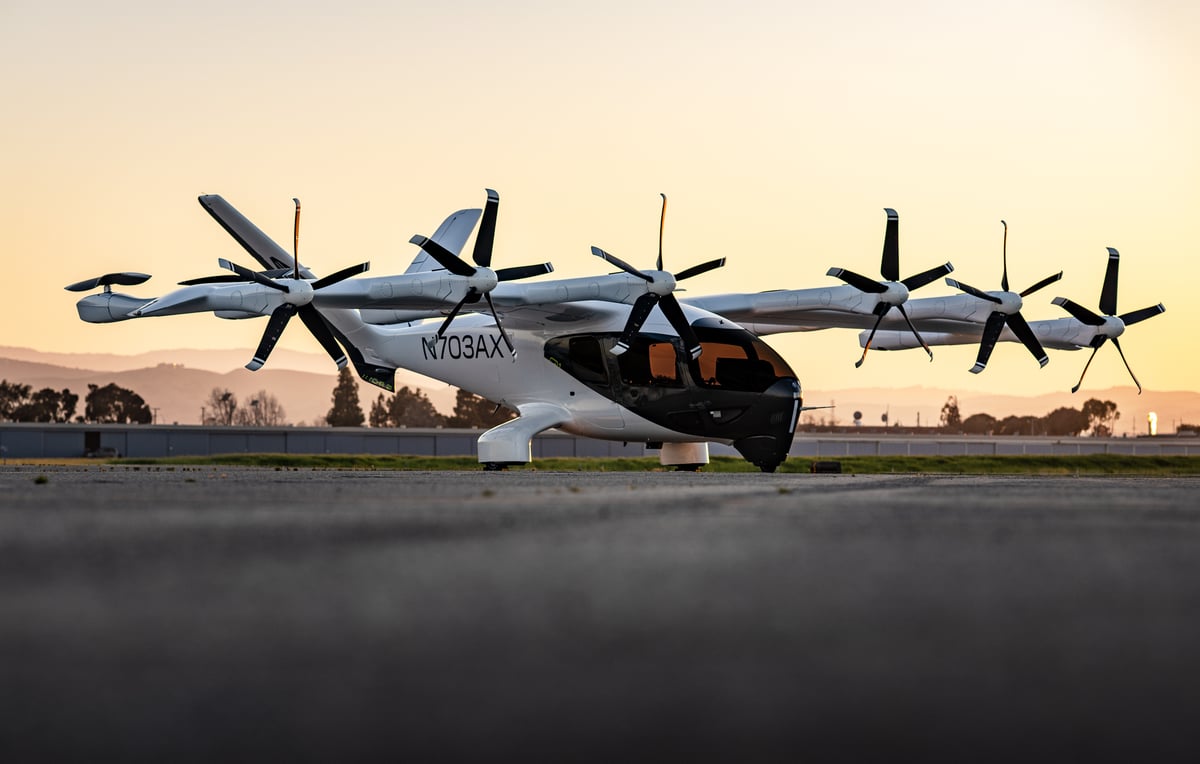 Archer Aviation vs. Joby Aviation: This 1 eVTOL Stock Has The Better Balance Sheet