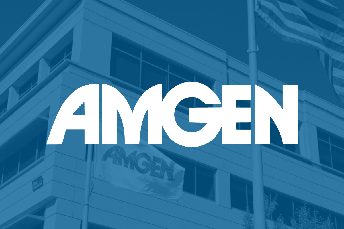 Amgen logo
