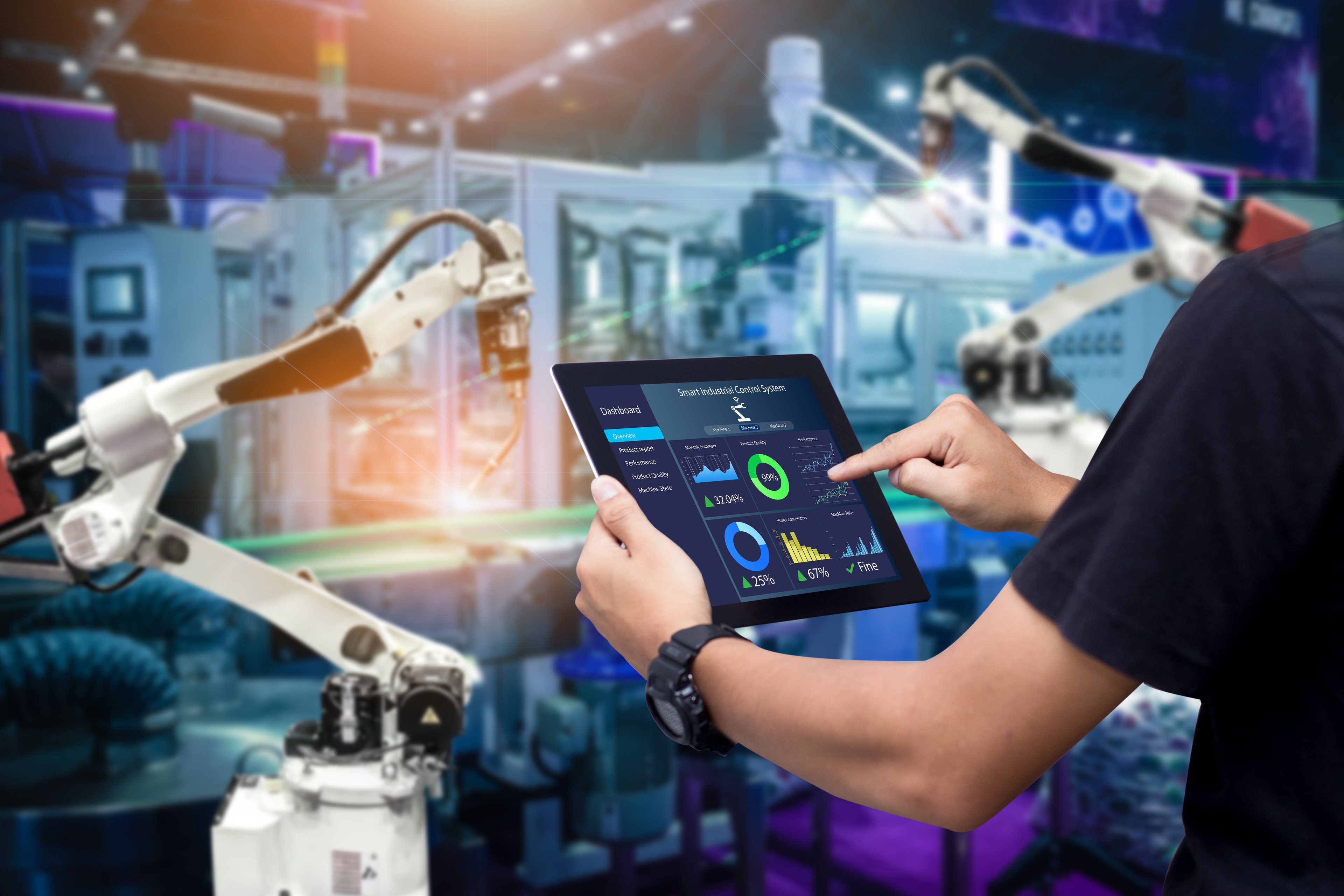 robot robotics machine manufacture technology engineering (1)