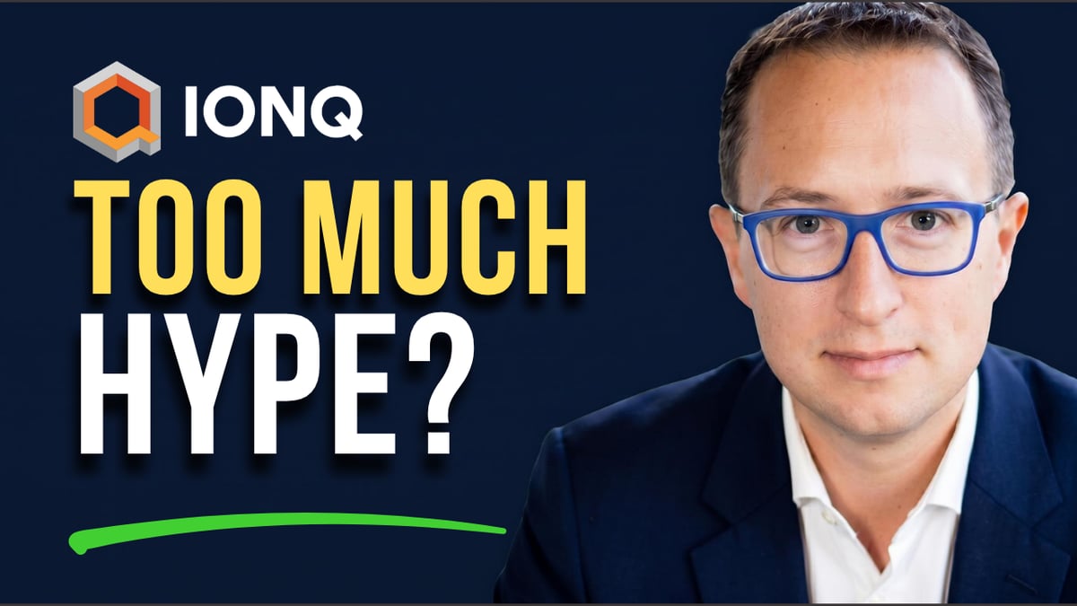 What It Would Take for IonQ Stock to Reach $100