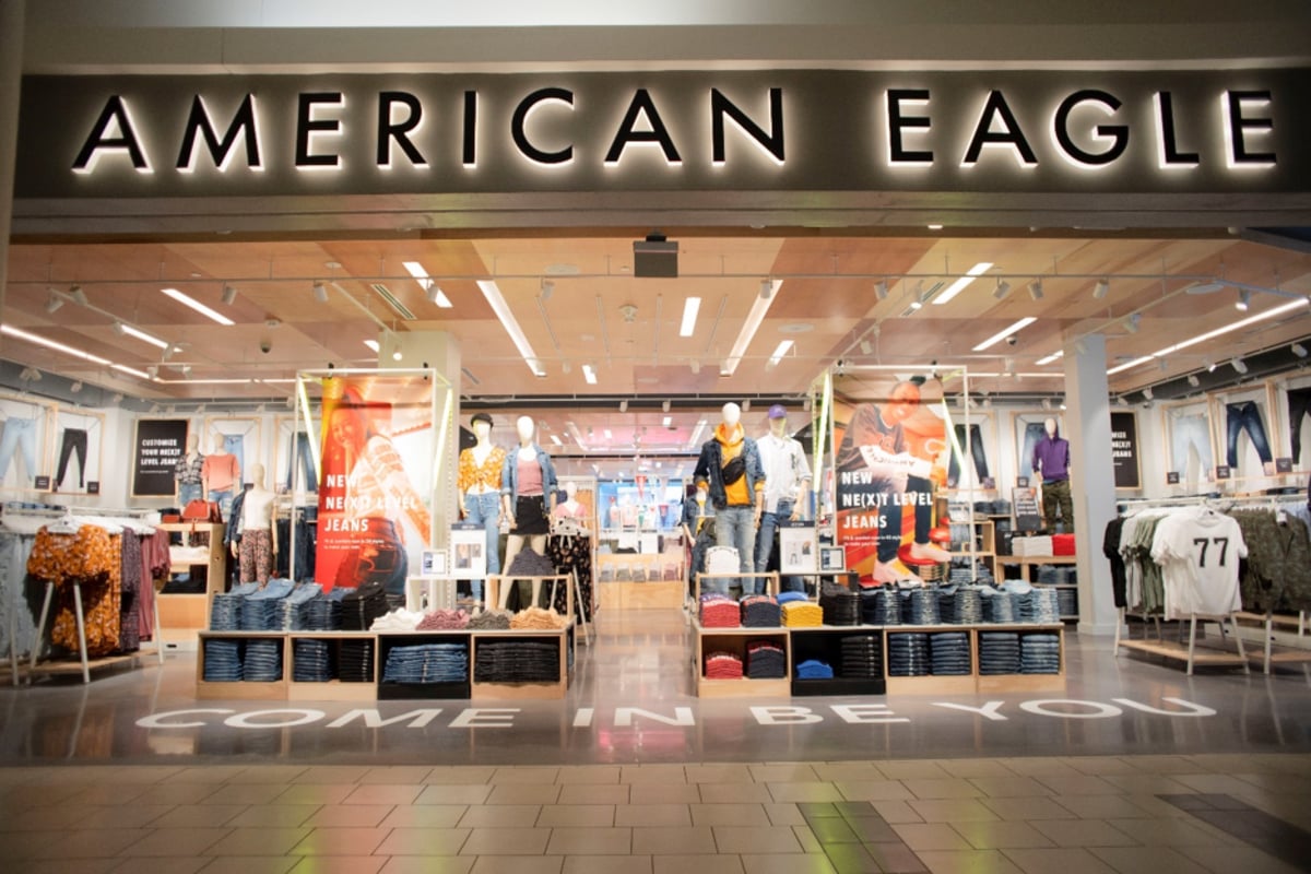 Why American Eagle Stock Dropped Today