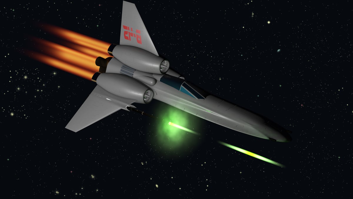 Drones Stock AeroVironment Is Now a Space Stock, Too