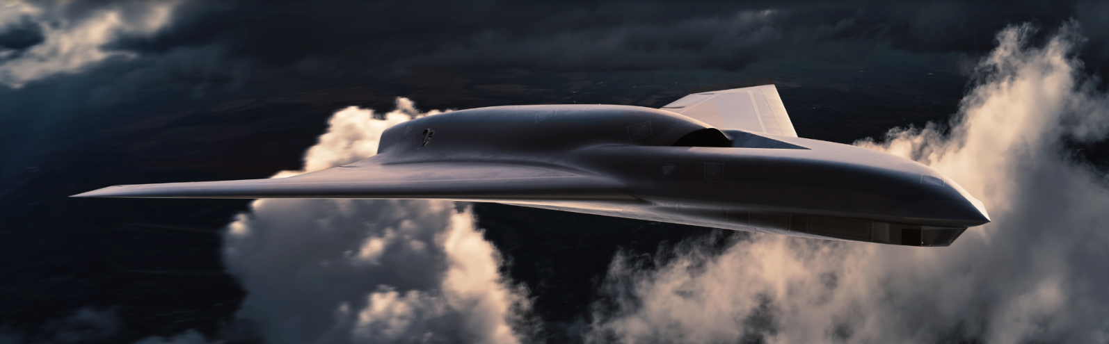 Vectis stealth drone. IS LMT